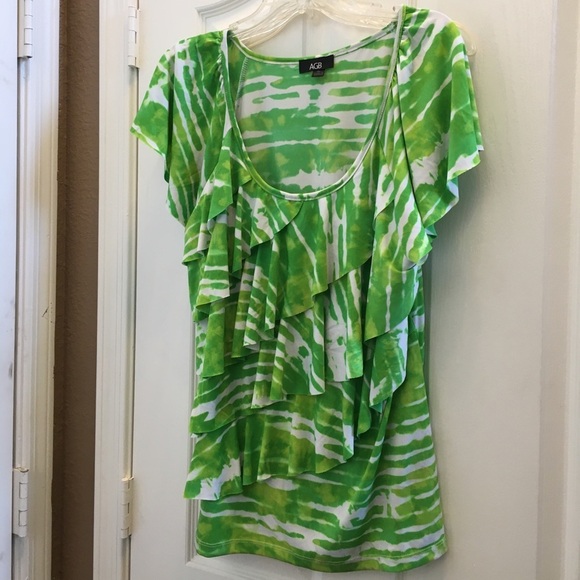 AGB Tops - FINAL MARKDOWN 𝅺Ladies agb top extra largest